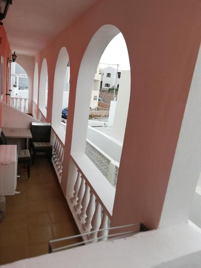 Christina Pension Karterados  Ngoại thất bức ảnh