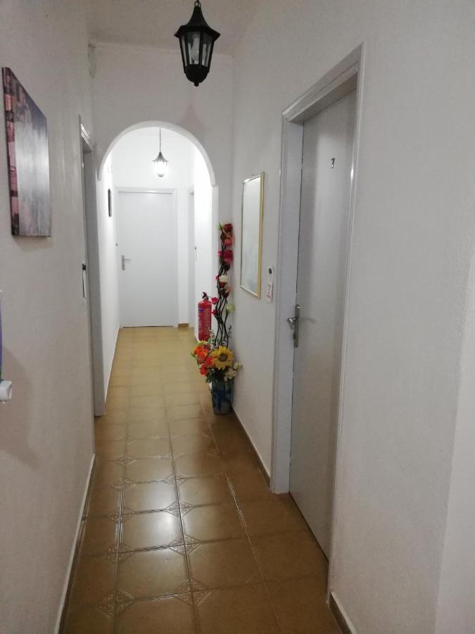 Christina Pension Karterados  Ngoại thất bức ảnh