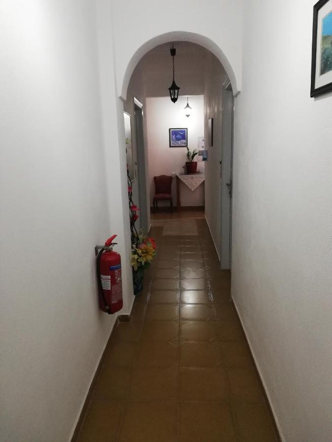 Christina Pension Karterados  Ngoại thất bức ảnh